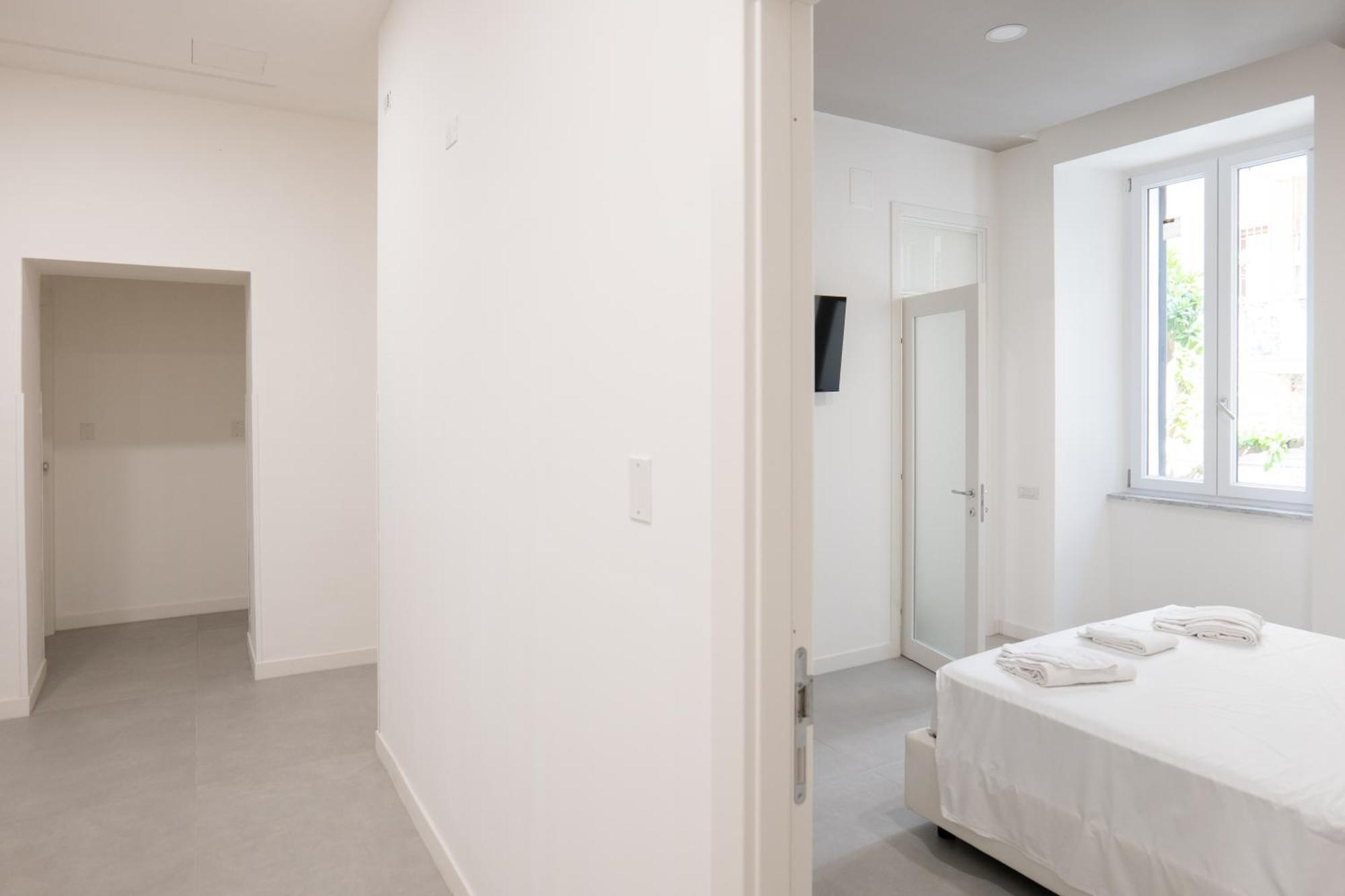 Relais Palazzo Nizza - Luxotel & Apartotel Salerno Buitenkant foto