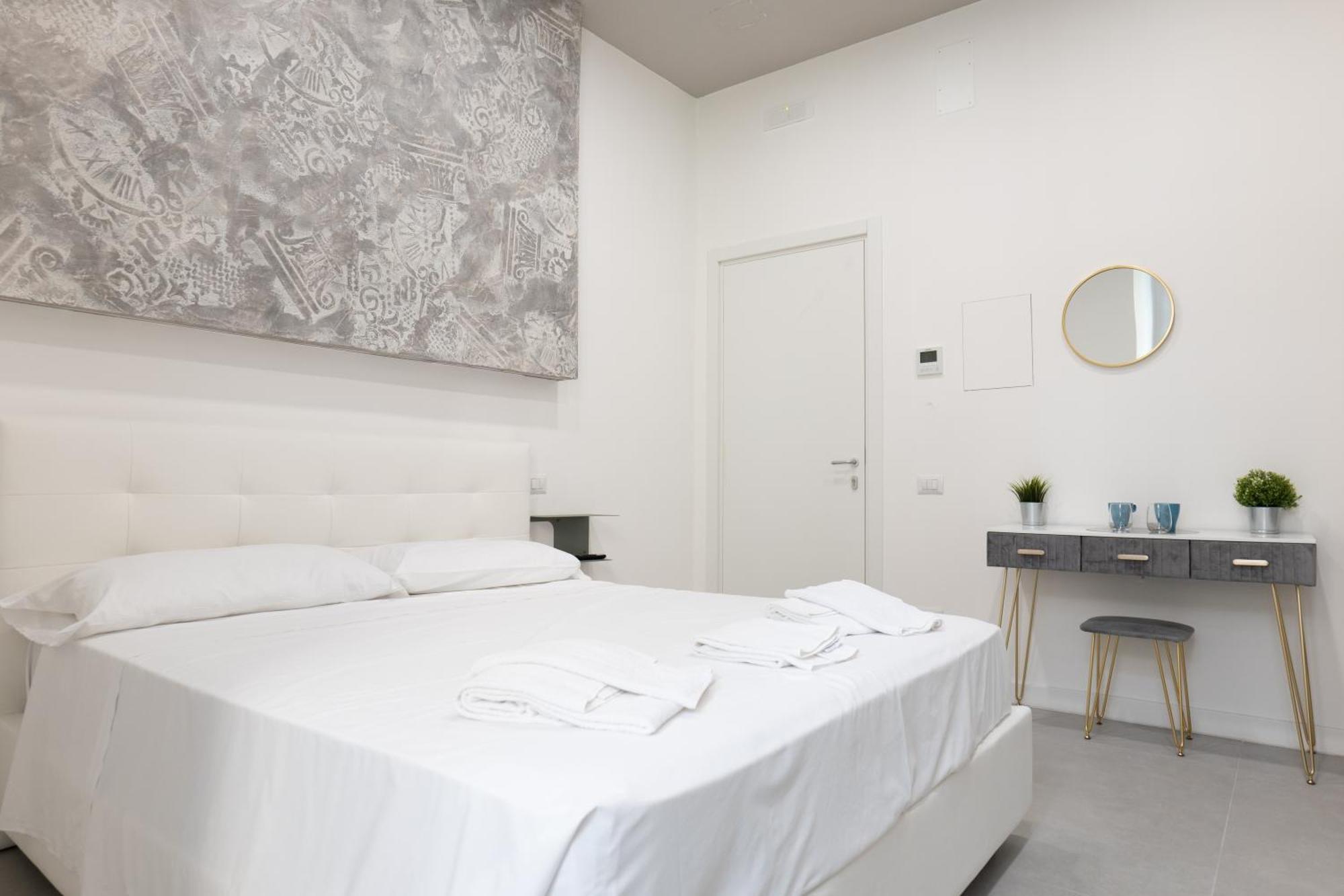 Relais Palazzo Nizza - Luxotel & Apartotel Salerno Buitenkant foto