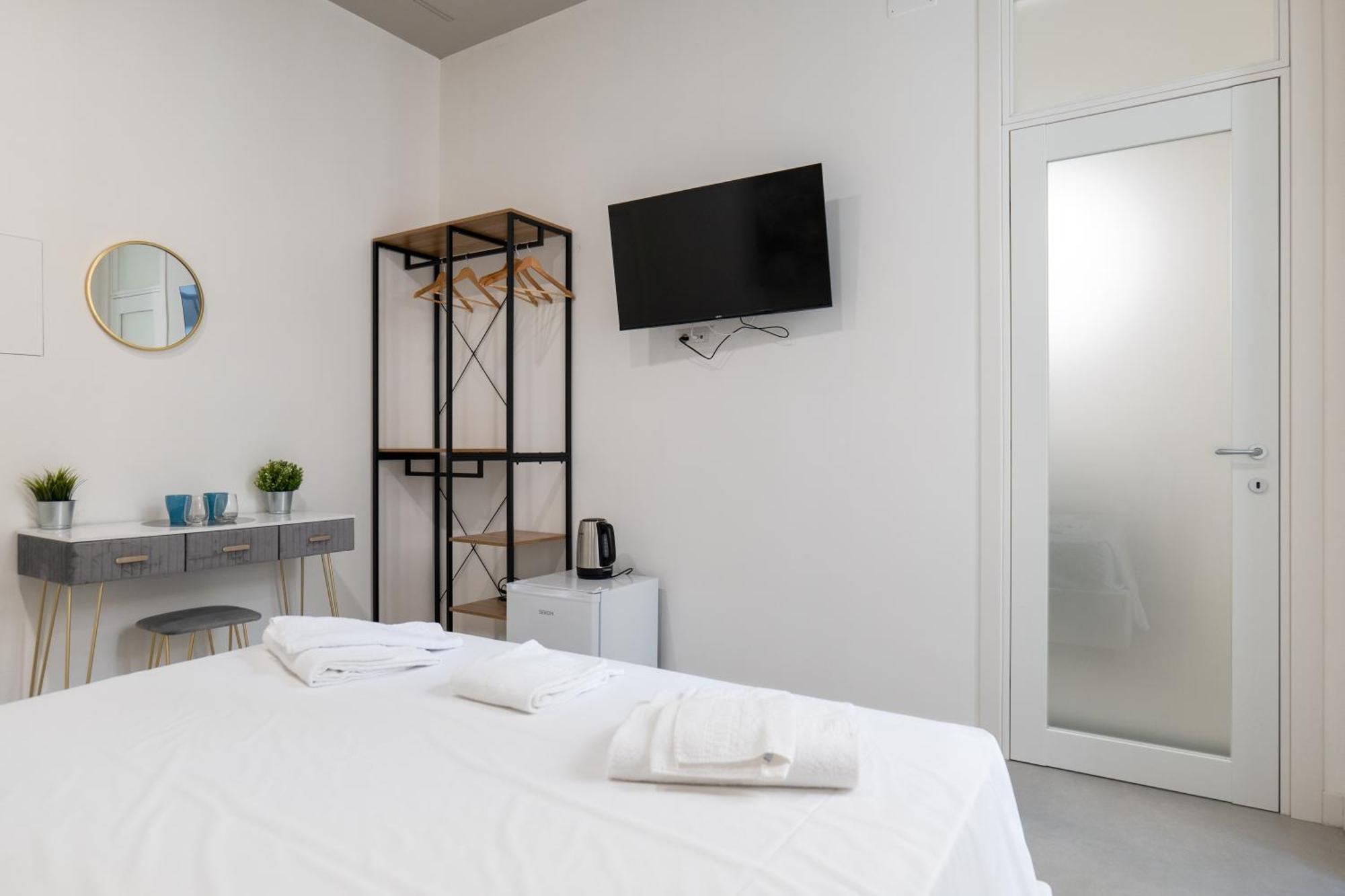 Relais Palazzo Nizza - Luxotel & Apartotel Salerno Buitenkant foto