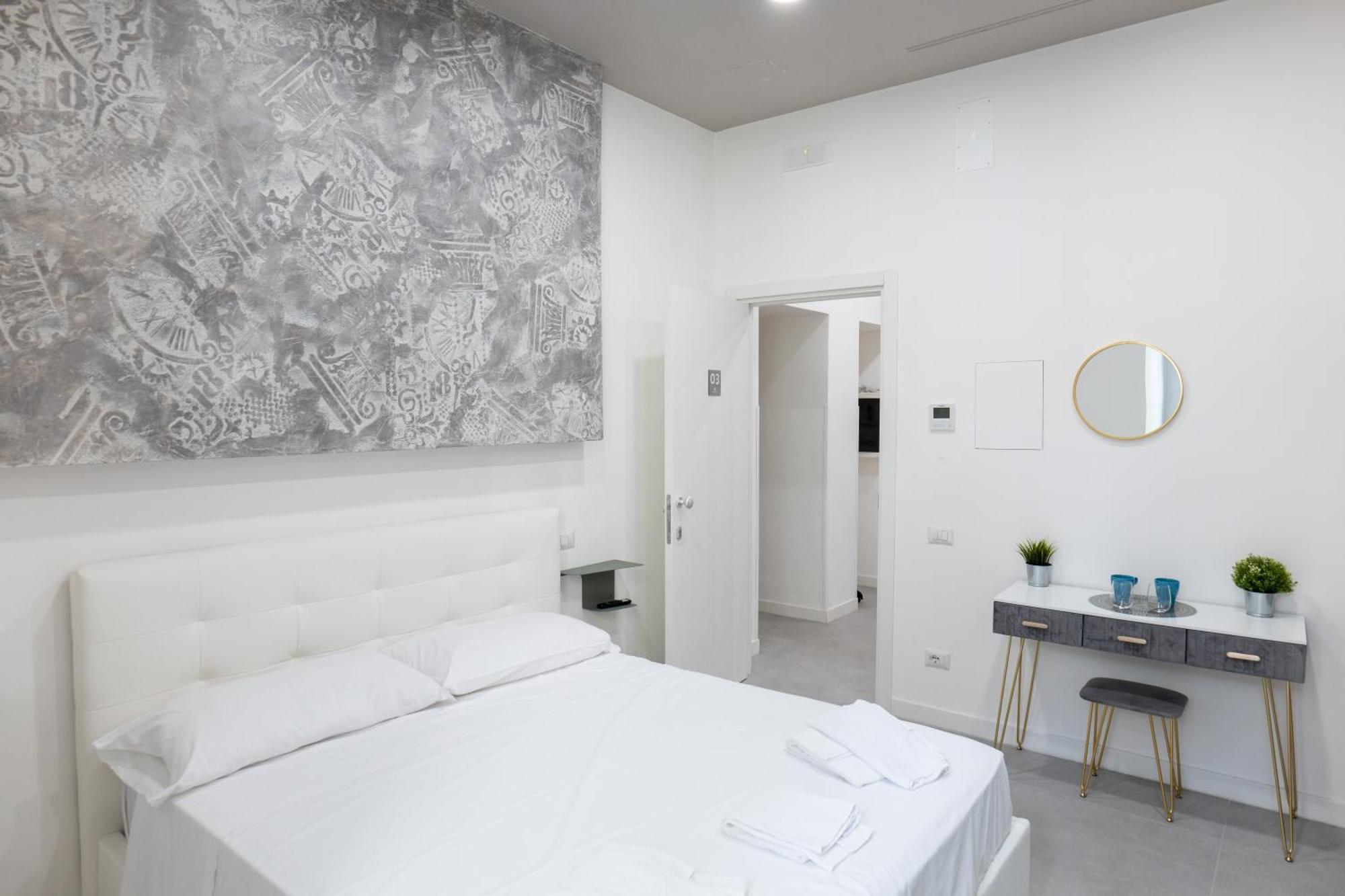 Relais Palazzo Nizza - Luxotel & Apartotel Salerno Buitenkant foto
