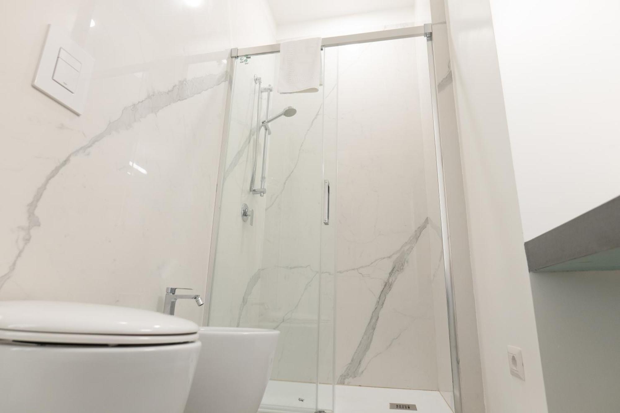 Relais Palazzo Nizza - Luxotel & Apartotel Salerno Buitenkant foto