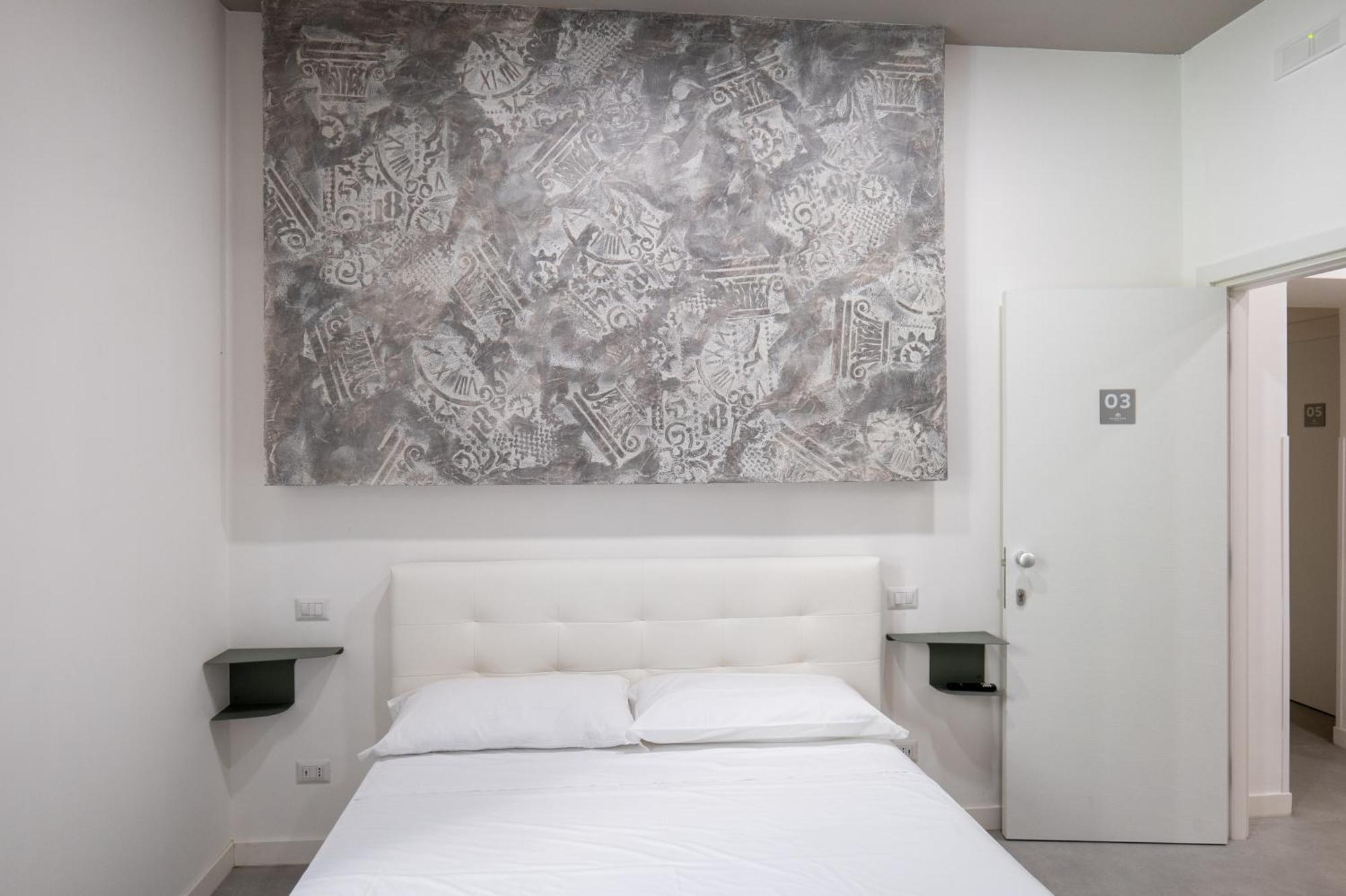 Relais Palazzo Nizza - Luxotel & Apartotel Salerno Buitenkant foto