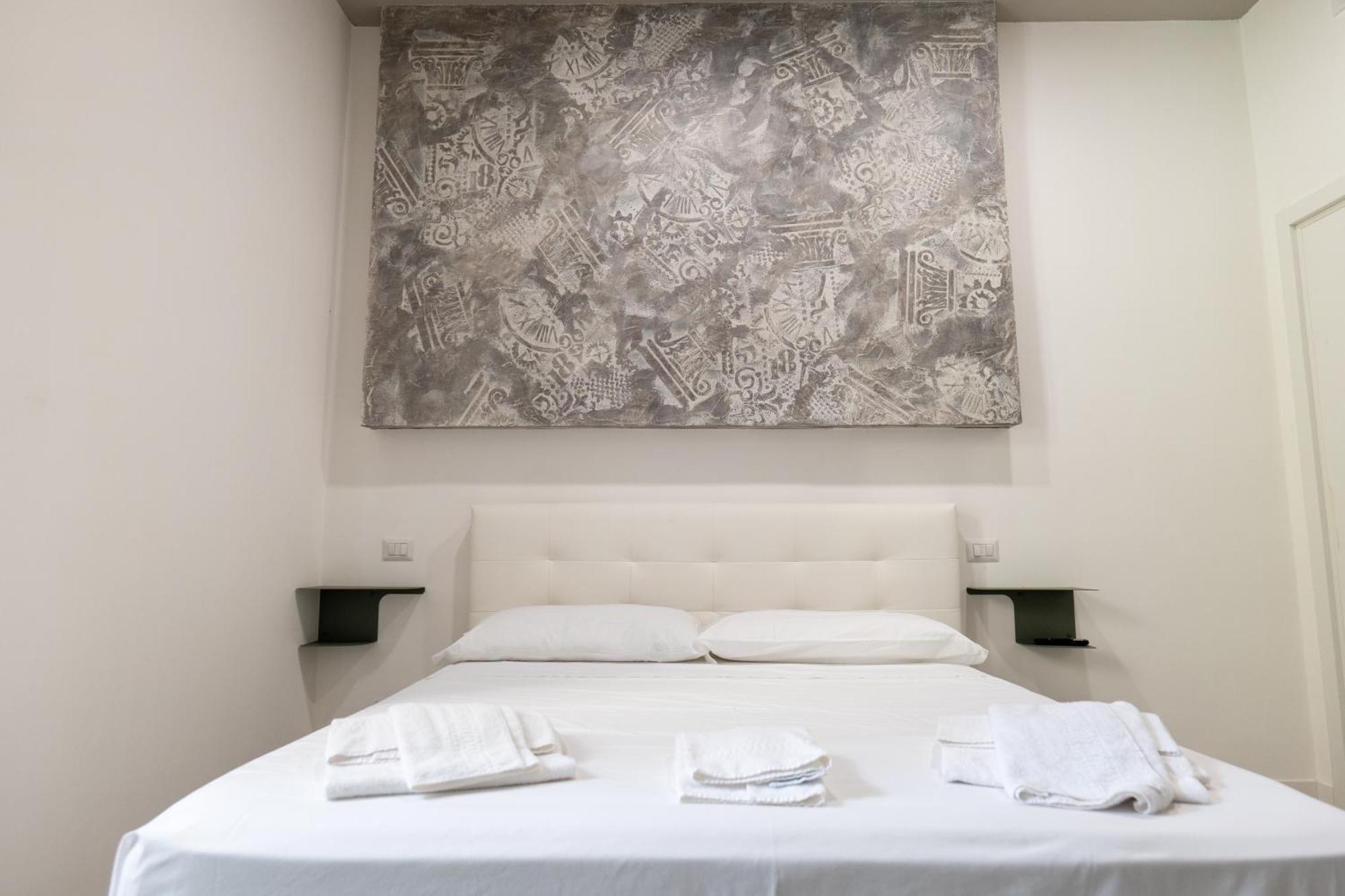Relais Palazzo Nizza - Luxotel & Apartotel Salerno Buitenkant foto