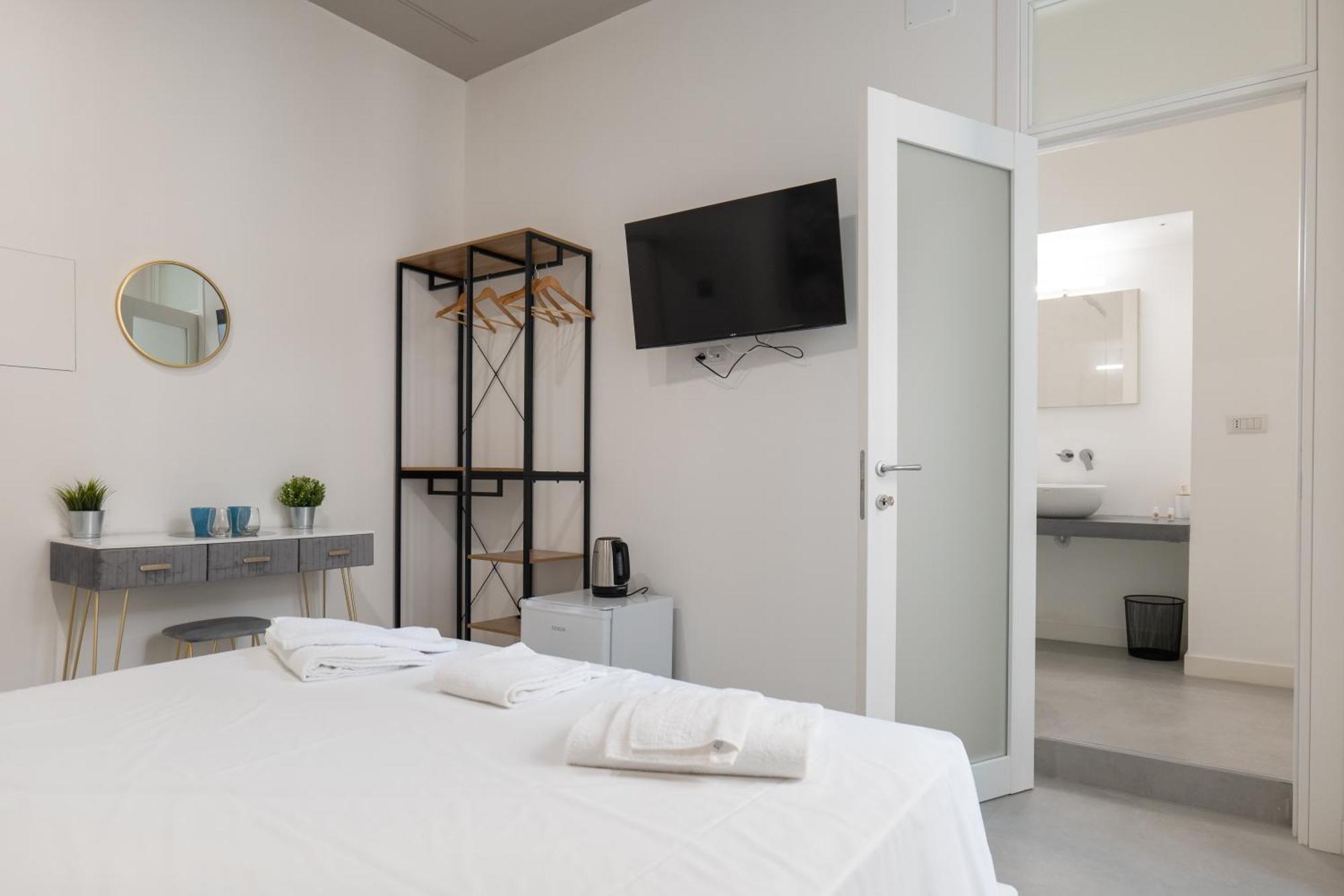 Relais Palazzo Nizza - Luxotel & Apartotel Salerno Buitenkant foto