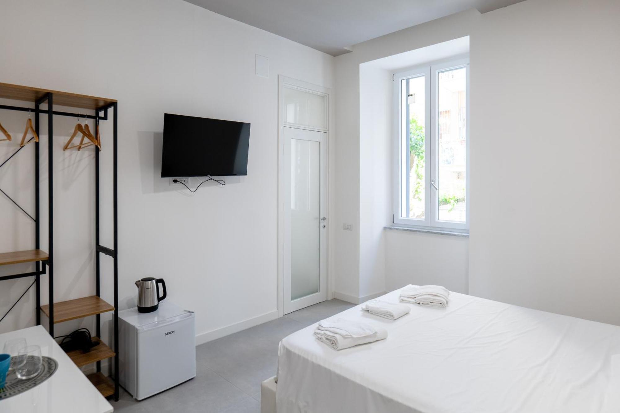 Relais Palazzo Nizza - Luxotel & Apartotel Salerno Buitenkant foto