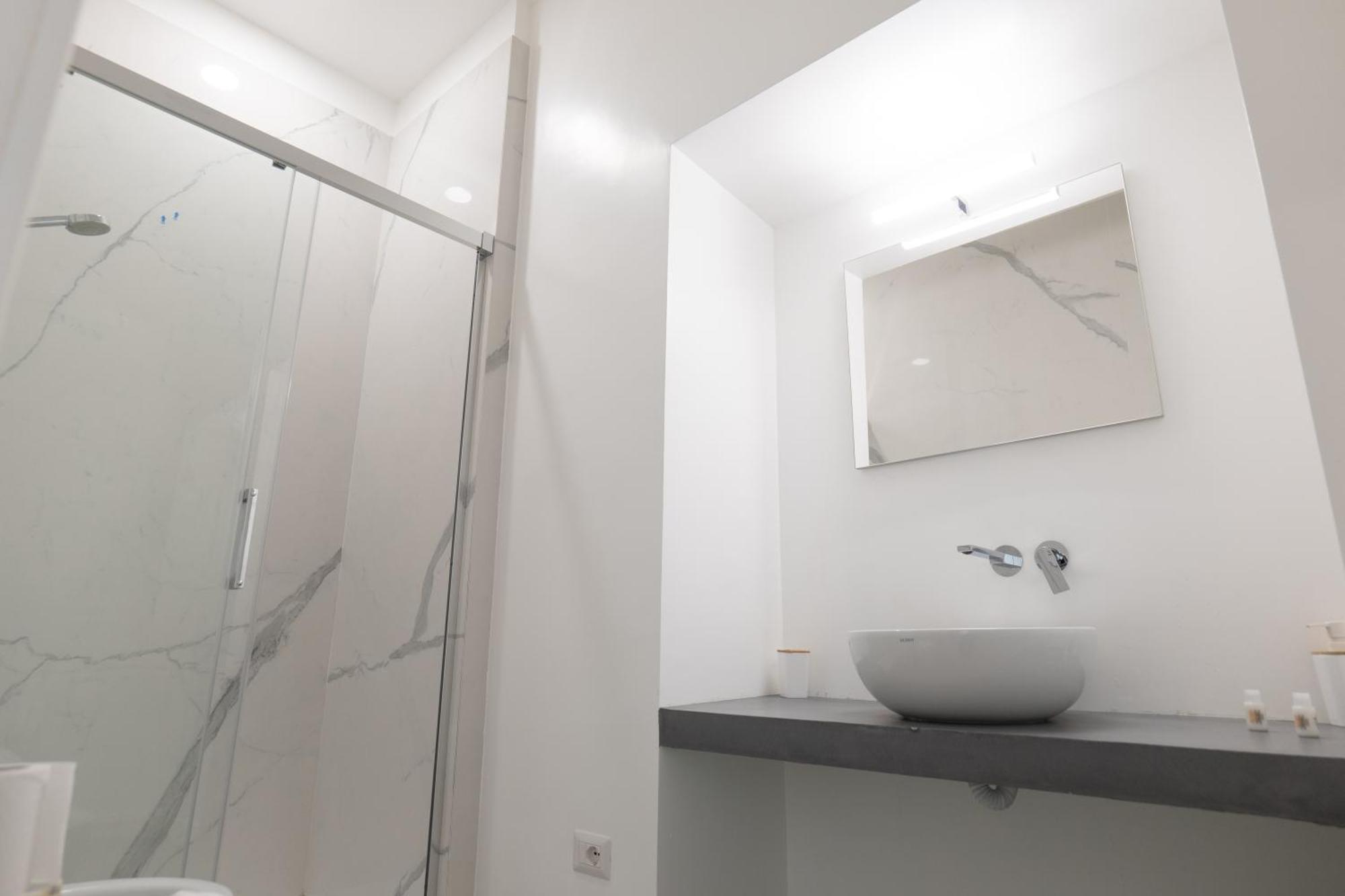 Relais Palazzo Nizza - Luxotel & Apartotel Salerno Buitenkant foto