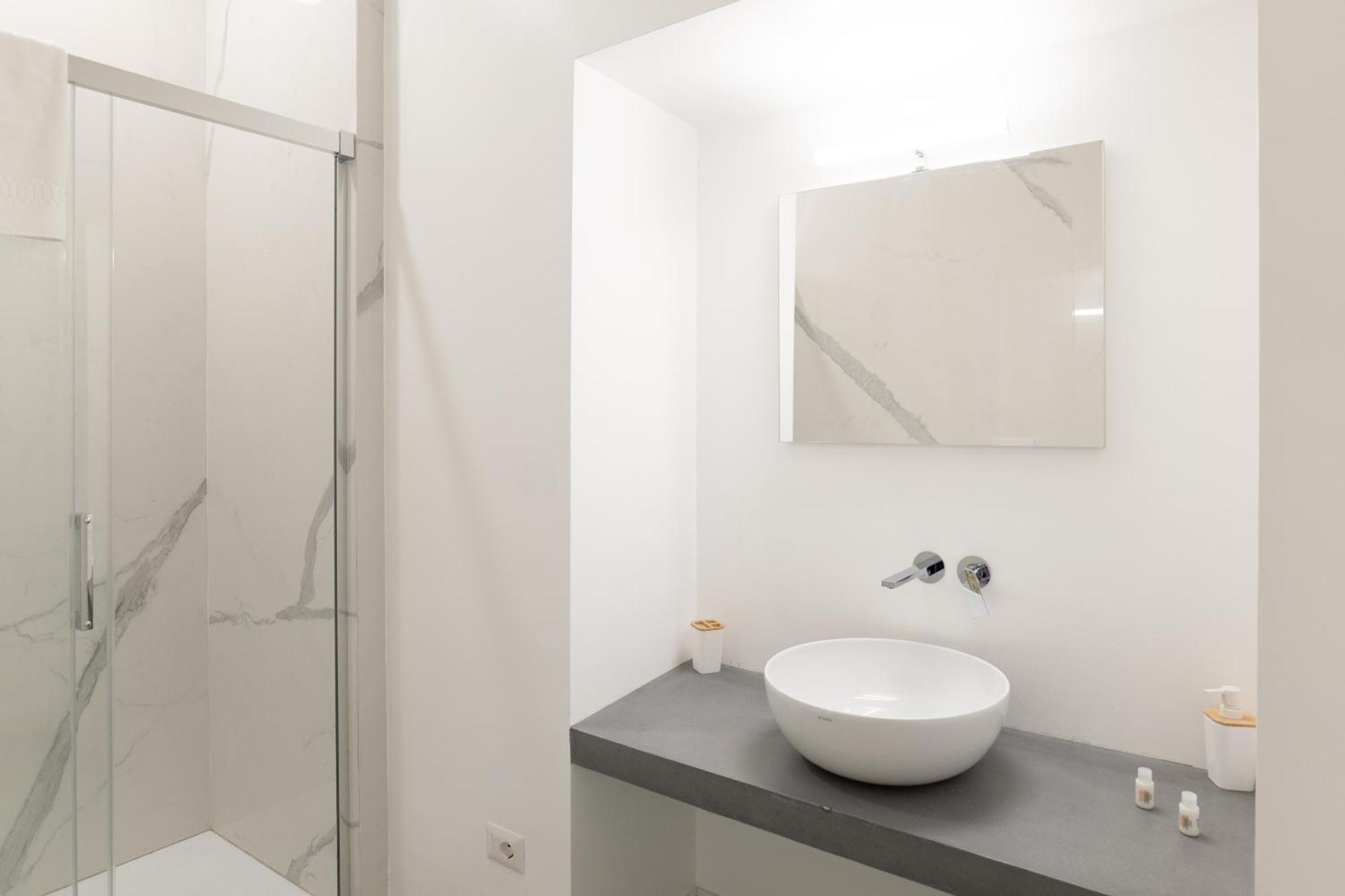 Relais Palazzo Nizza - Luxotel & Apartotel Salerno Buitenkant foto