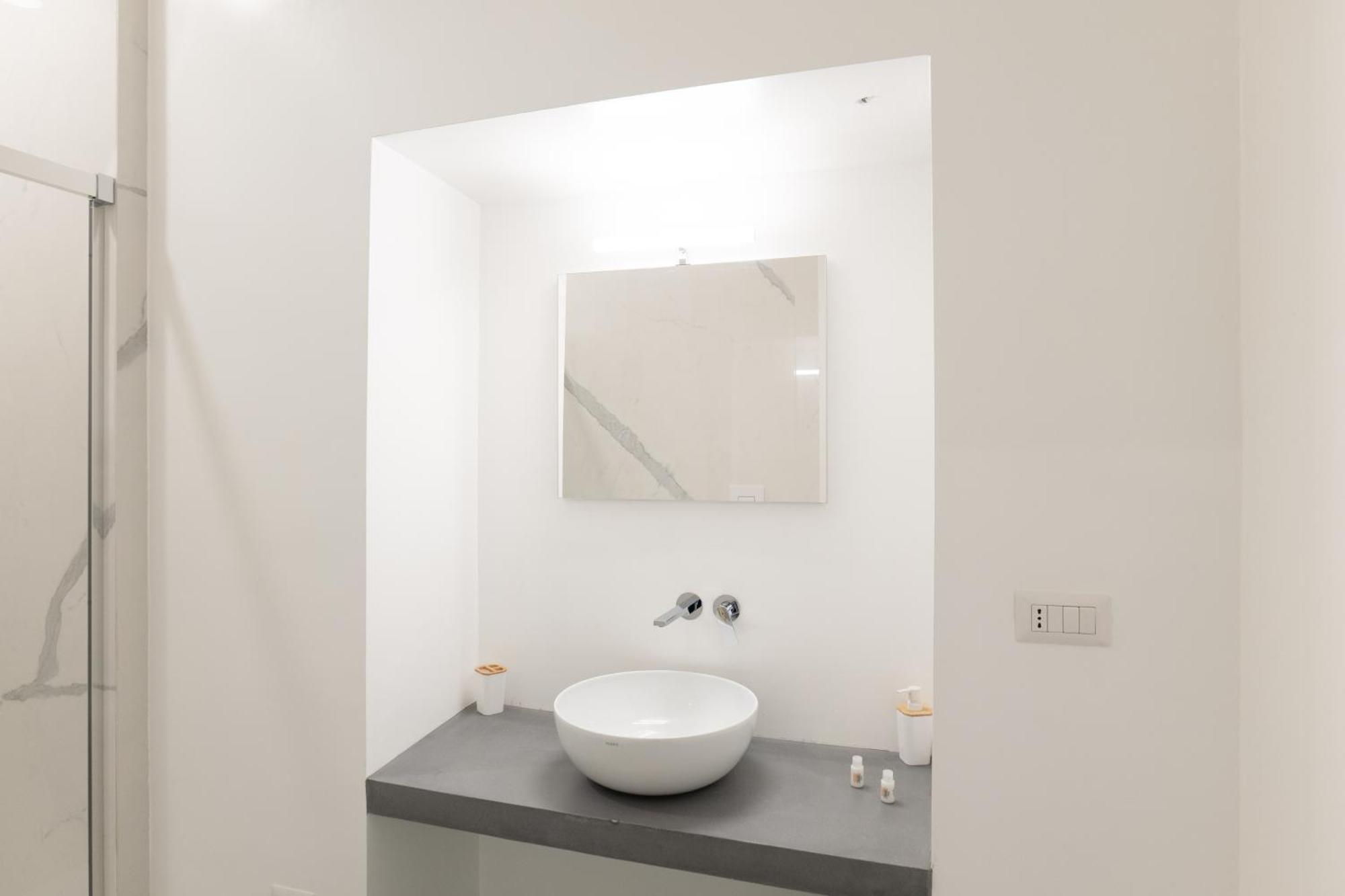 Relais Palazzo Nizza - Luxotel & Apartotel Salerno Buitenkant foto