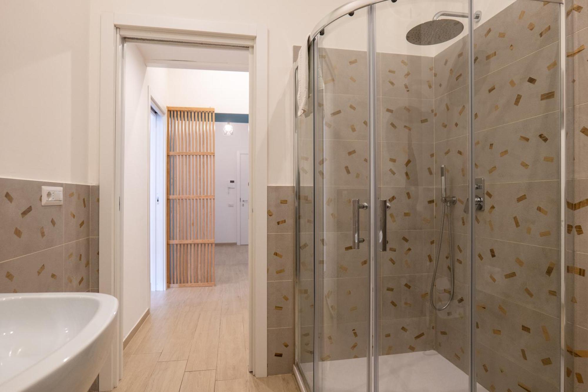 Relais Palazzo Nizza - Luxotel & Apartotel Salerno Buitenkant foto