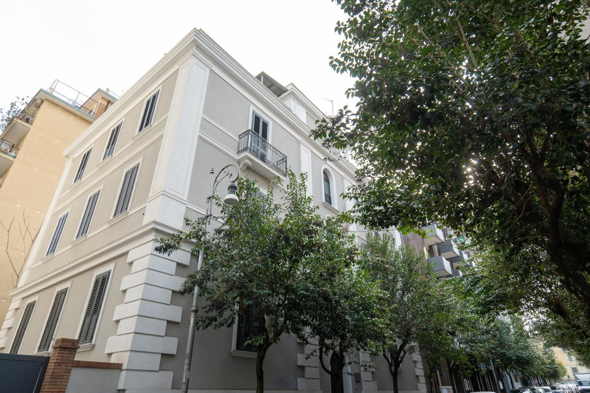 Relais Palazzo Nizza - Luxotel & Apartotel Salerno Buitenkant foto