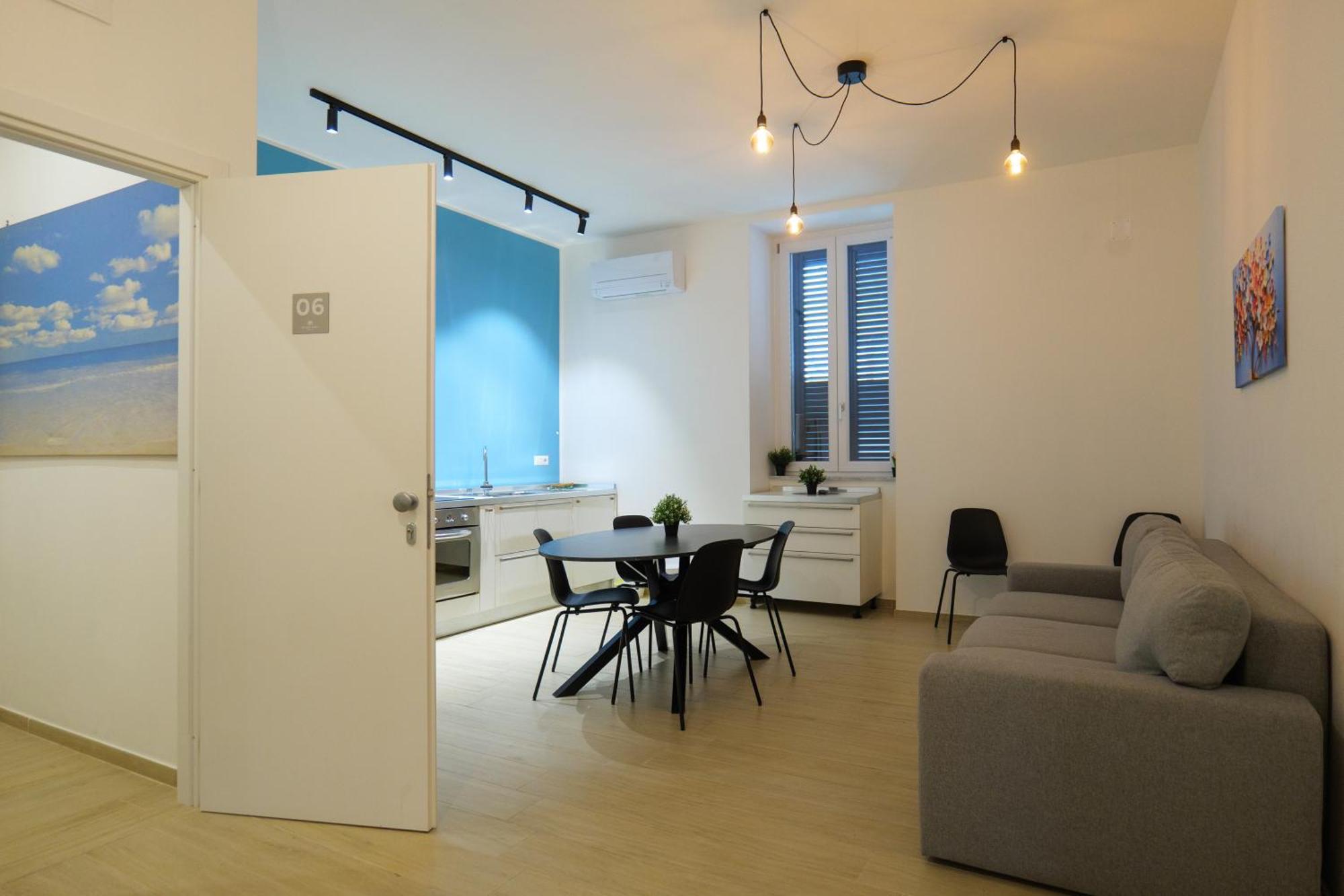 Relais Palazzo Nizza - Luxotel & Apartotel Salerno Buitenkant foto