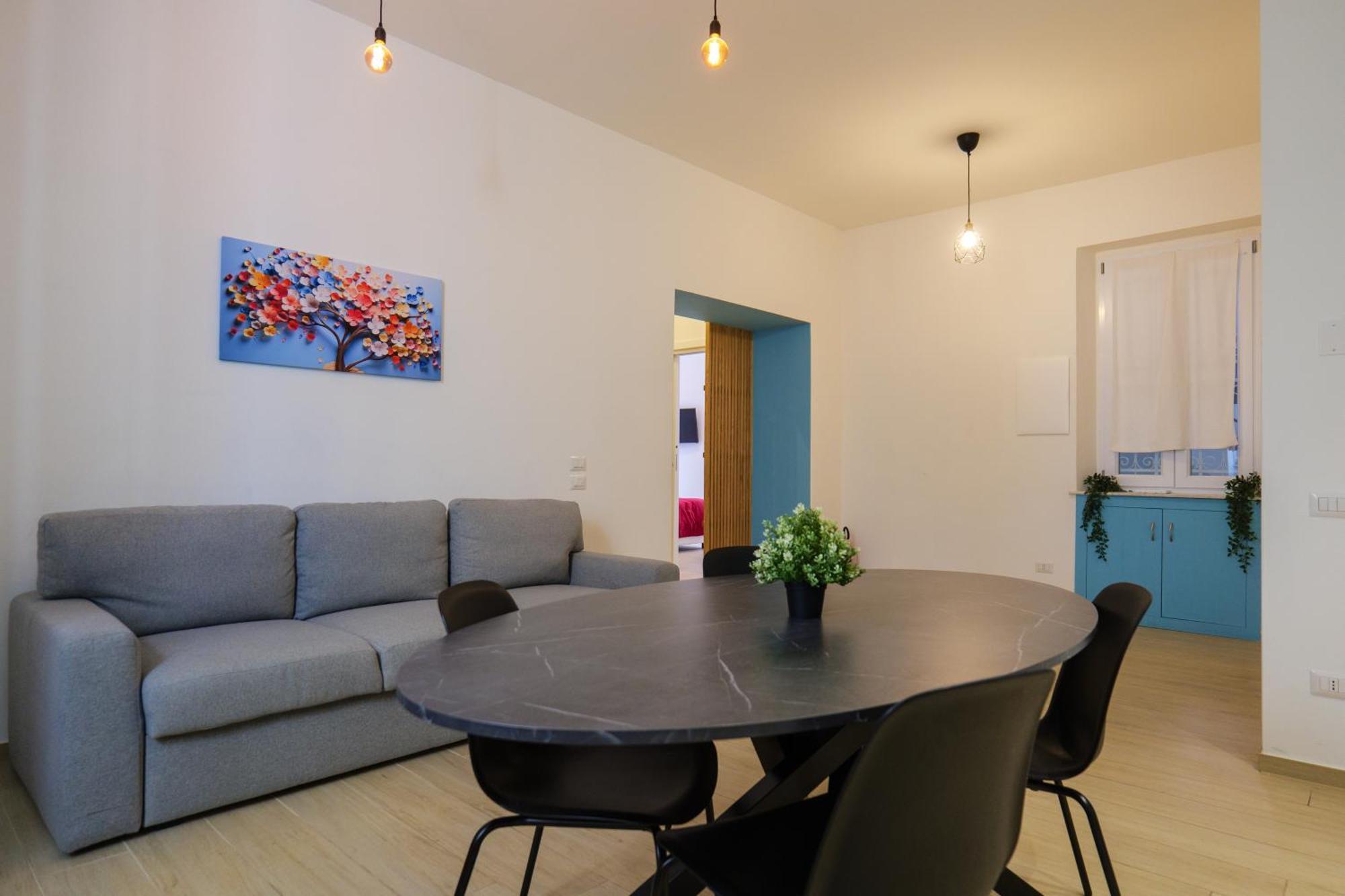 Relais Palazzo Nizza - Luxotel & Apartotel Salerno Buitenkant foto