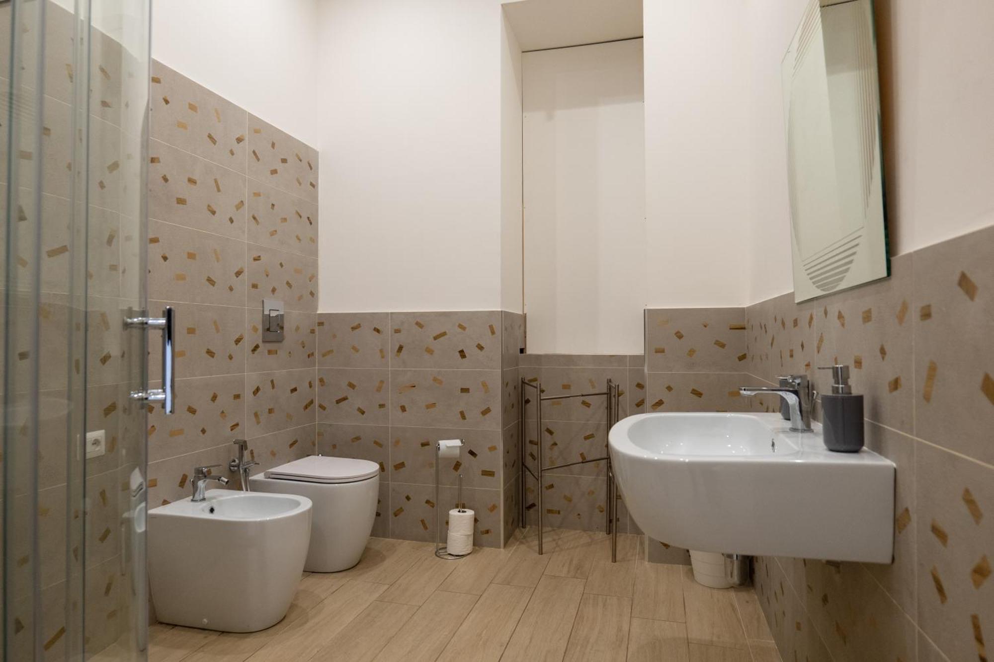 Relais Palazzo Nizza - Luxotel & Apartotel Salerno Buitenkant foto