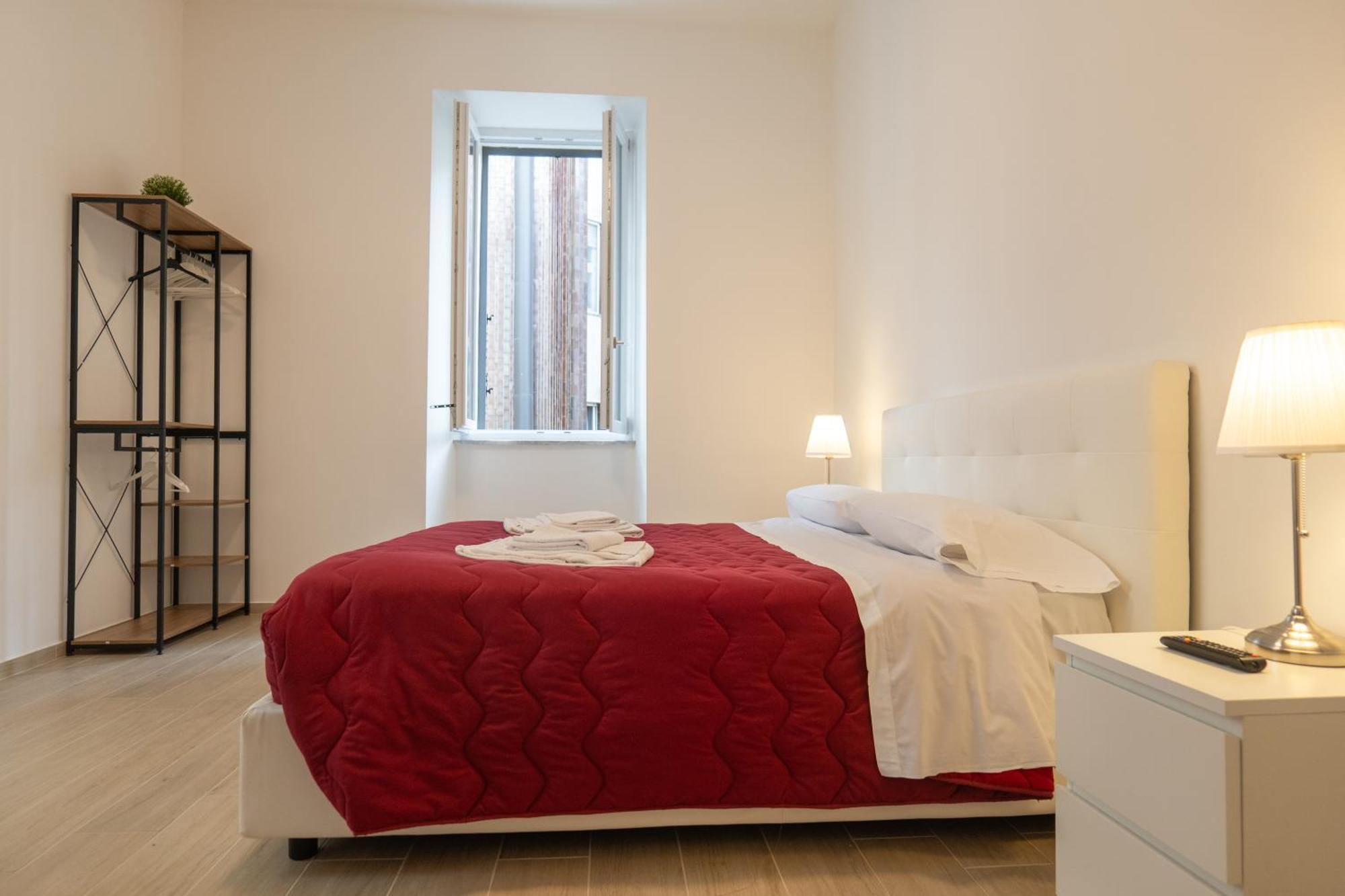 Relais Palazzo Nizza - Luxotel & Apartotel Salerno Buitenkant foto