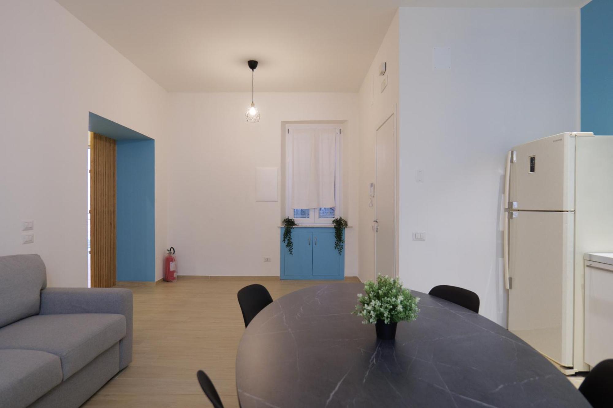 Relais Palazzo Nizza - Luxotel & Apartotel Salerno Buitenkant foto