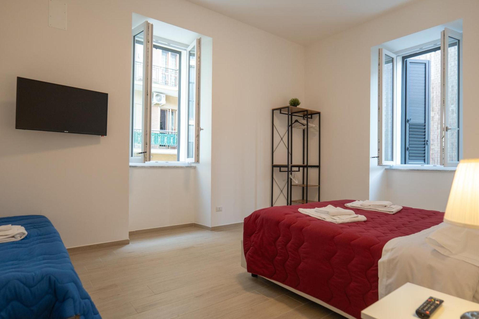 Relais Palazzo Nizza - Luxotel & Apartotel Salerno Buitenkant foto