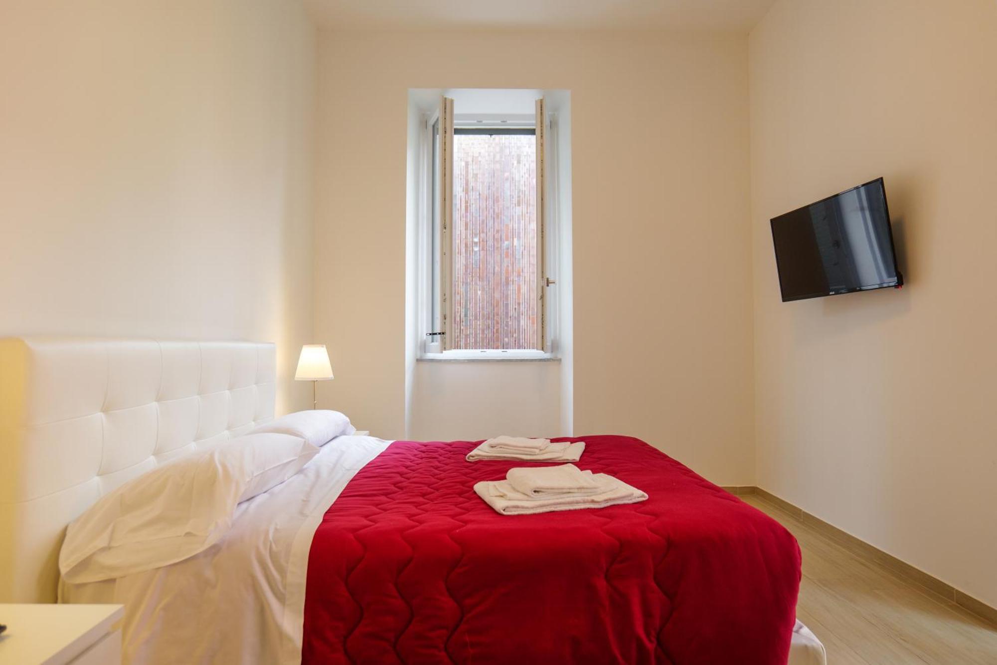 Relais Palazzo Nizza - Luxotel & Apartotel Salerno Buitenkant foto